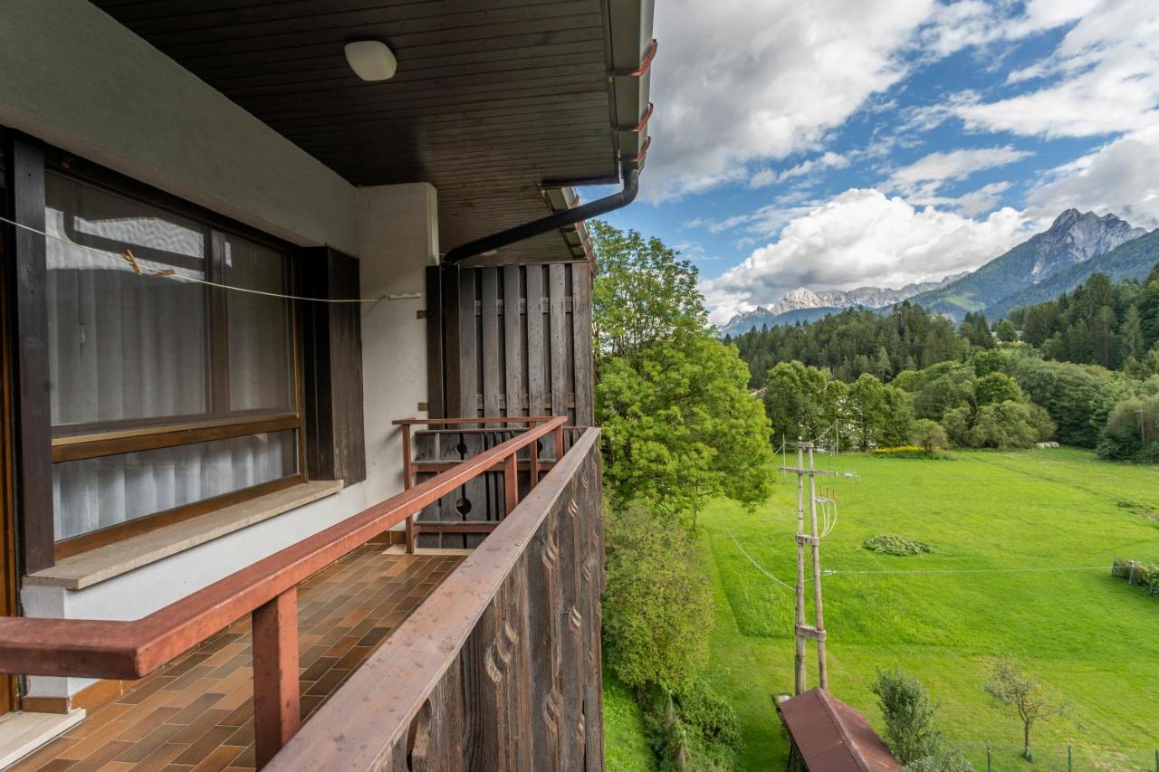 Il Ruscello Apartment With Terrace And View Of The Alps Тарвізіо Екстер'єр фото